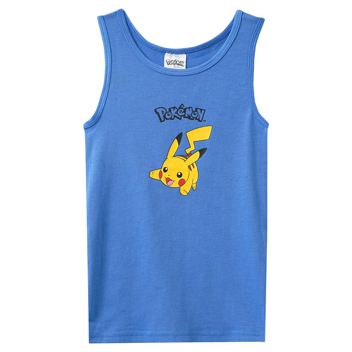 2 Pokémon Unterhemden mit Prints