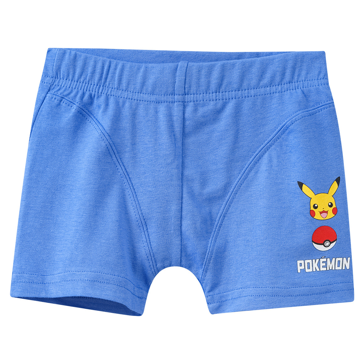 3 Pokémon Boxer mit Prints