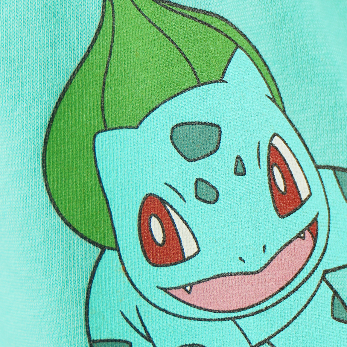 5 Pokémon Boxer mit Prints