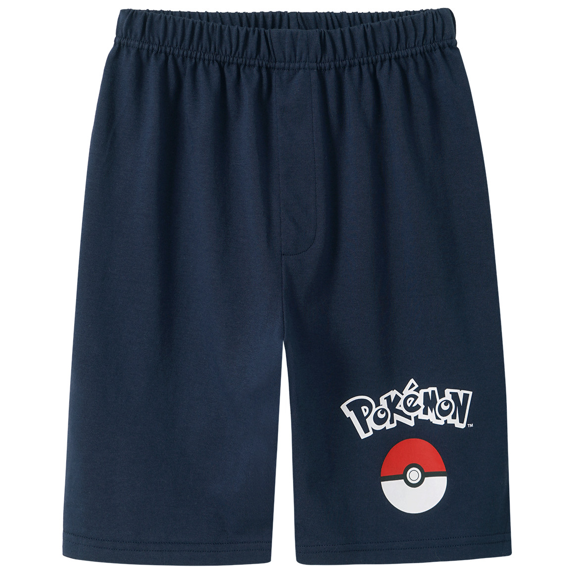 Pokémon Shorty mit großem Print