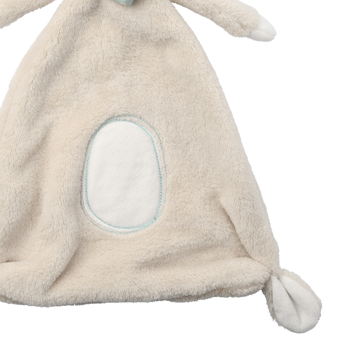 Baby Schmusetuch im Faultier-Design