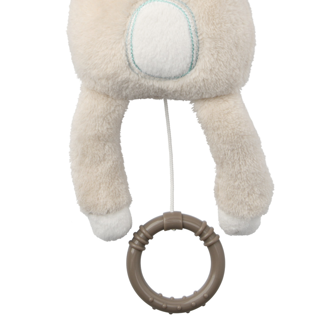 Baby Spieluhr im Faultier-Design