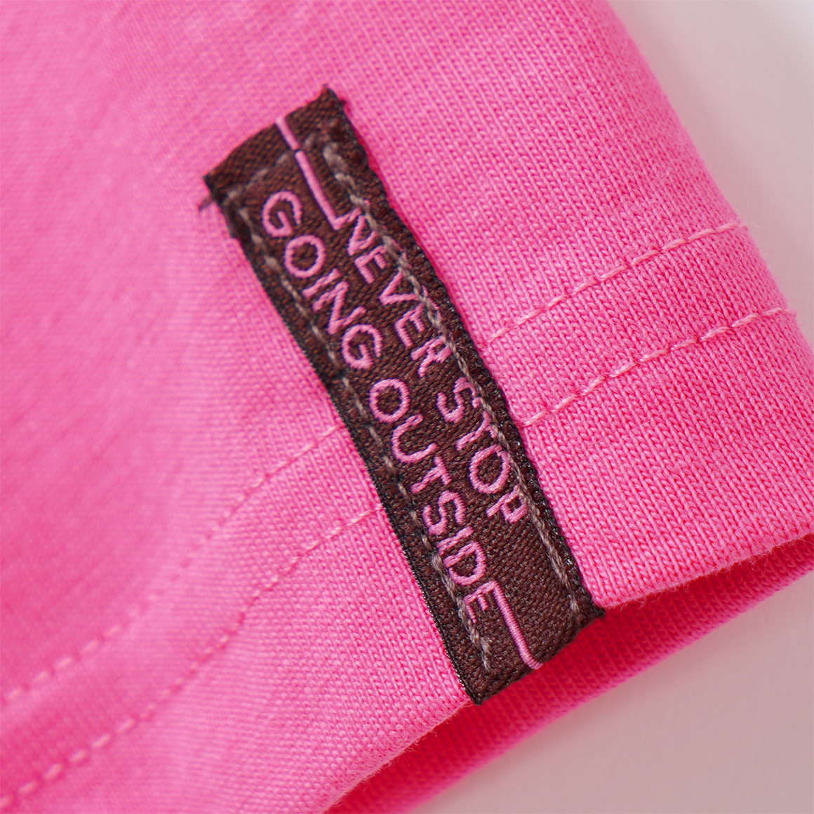 Kinder T-Shirt mit Brusttasche
