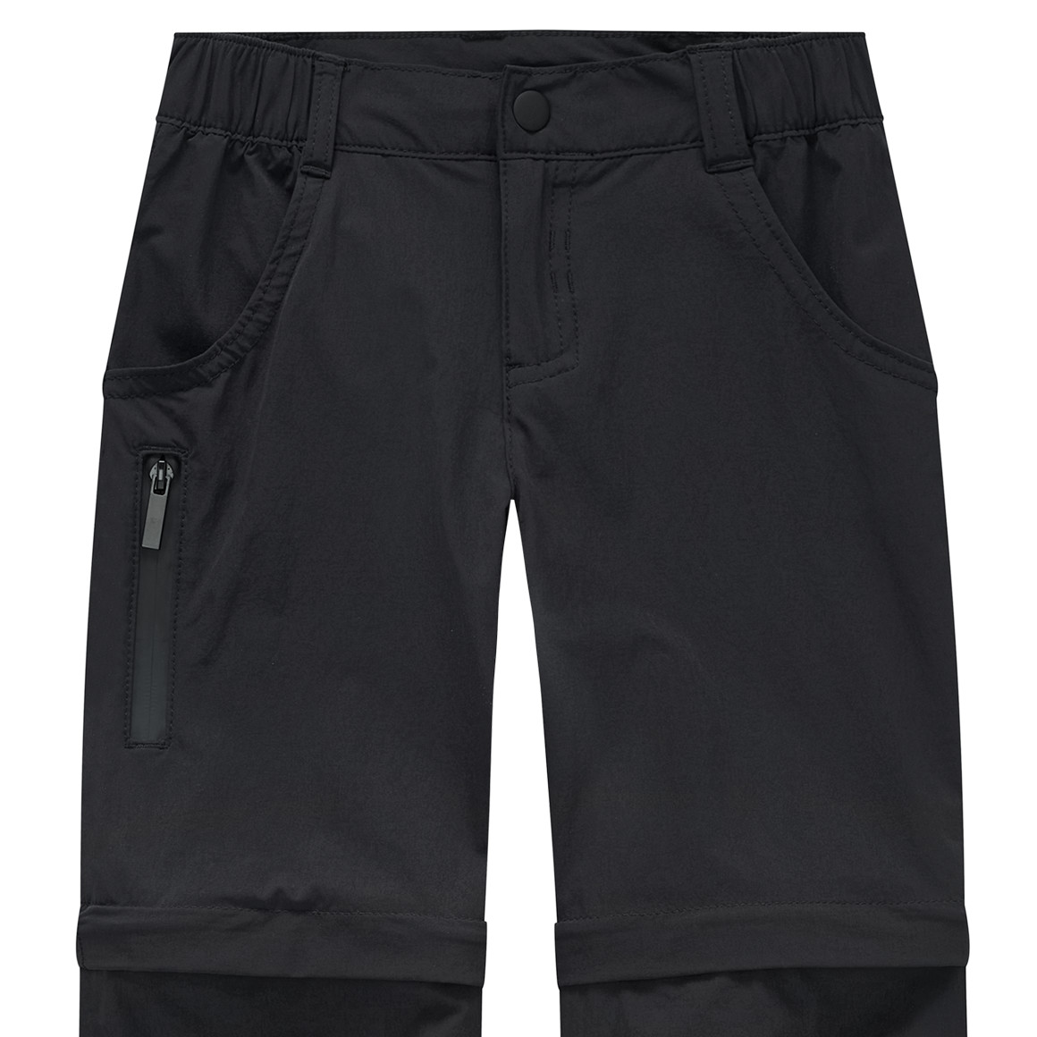 Kinder Trekking-Hose mit Zippertasche
