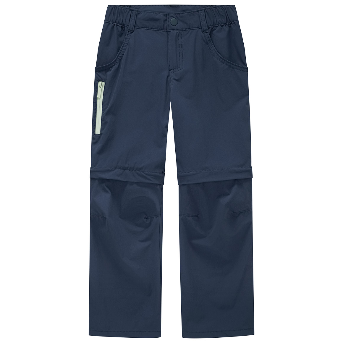 Kinder Trekking-Hose mit Zippertasche