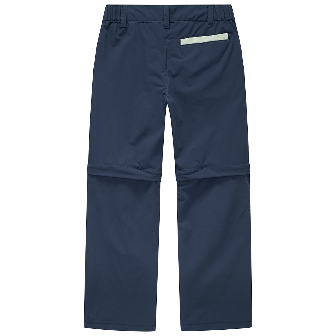 Kinder Trekking-Hose mit Zippertasche