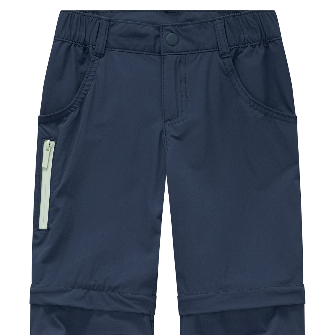 Kinder Trekking-Hose mit Zippertasche