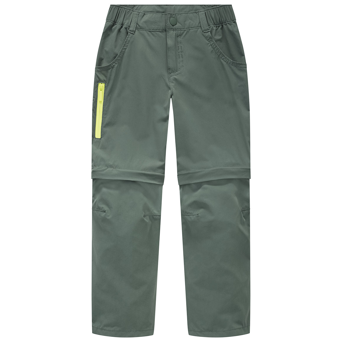 Kinder Trekking-Hose mit Zippertasche