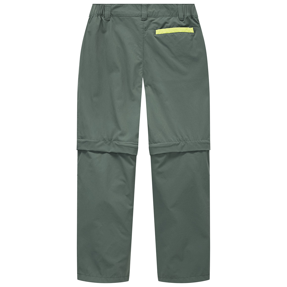 Kinder Trekking-Hose mit Zippertasche