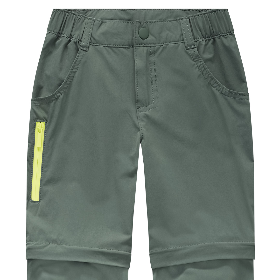 Kinder Trekking-Hose mit Zippertasche