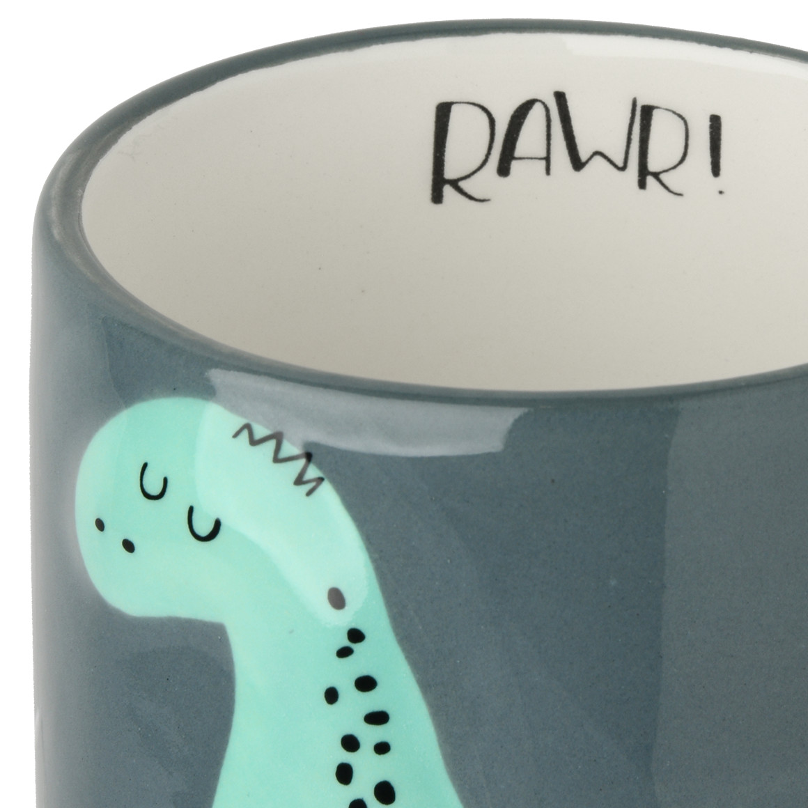 Mok met dinosaurusmotief