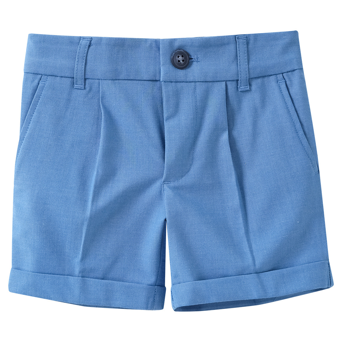 Jungen Anzugshorts mit verstellbarem Bund