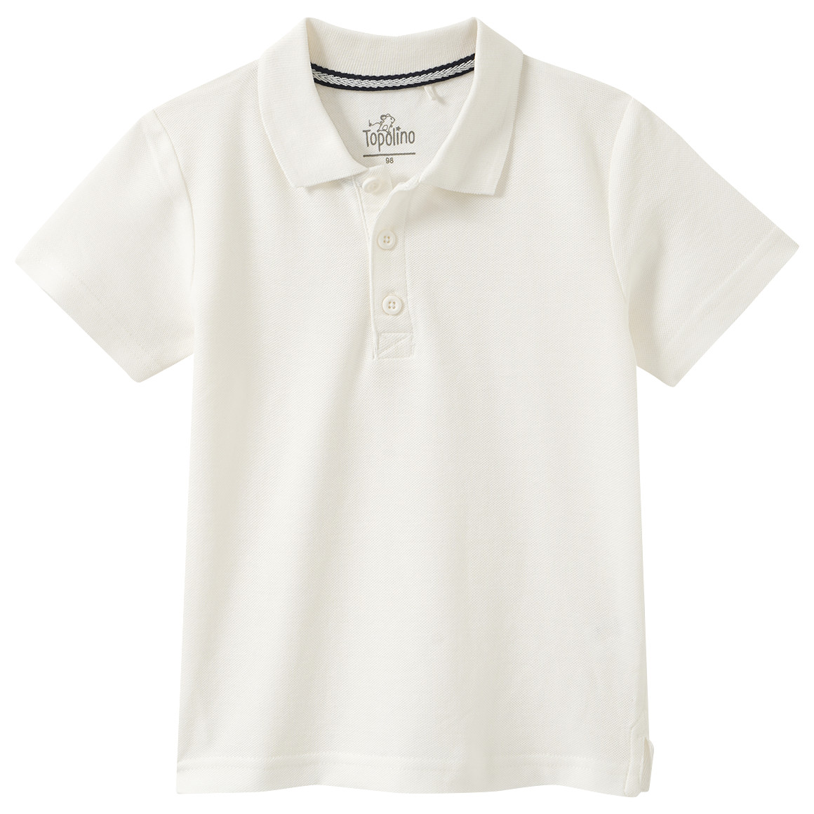 Jungen Poloshirt in Piqué-Qualität