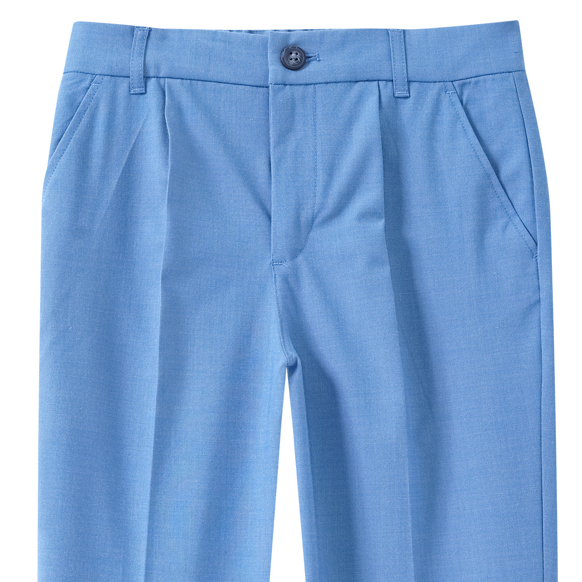 Jungen Anzughose mit verstellbarem Bund