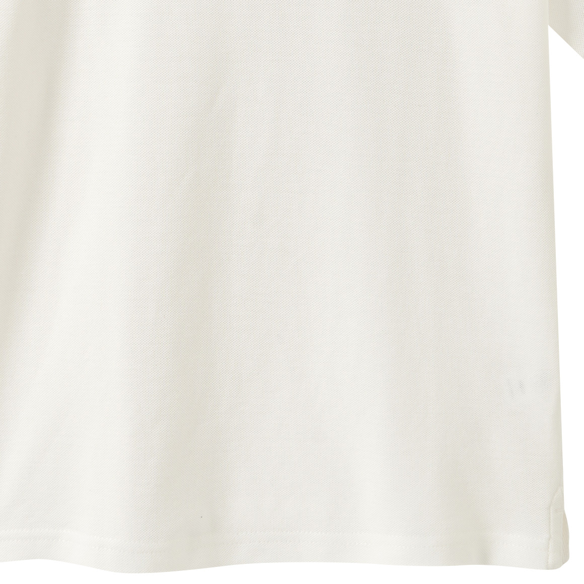 Poloshirt voor jongens in piqué-kwaliteit