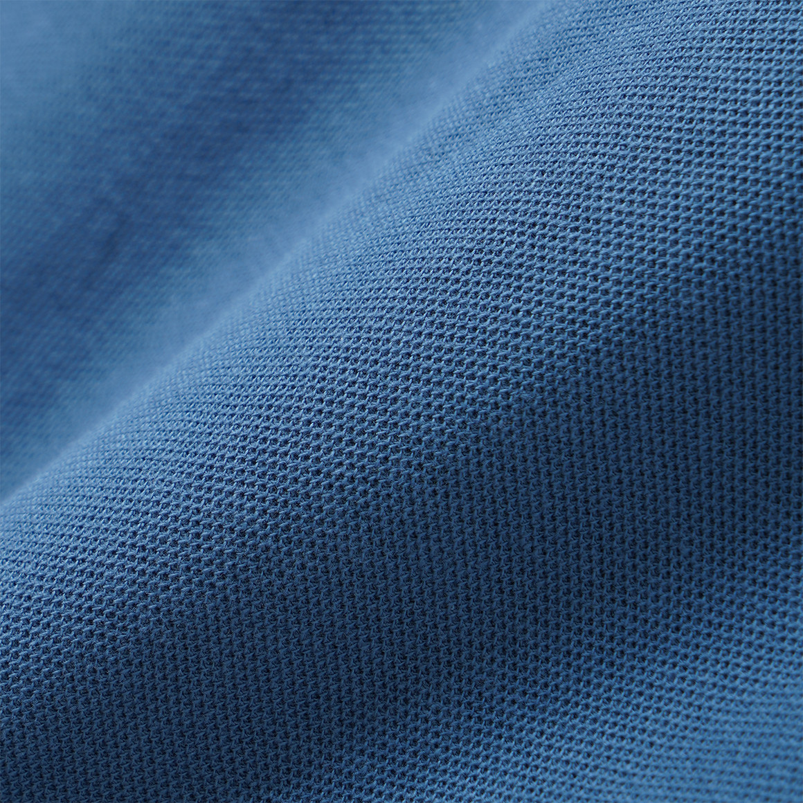 Poloshirt voor jongens in piqué-kwaliteit