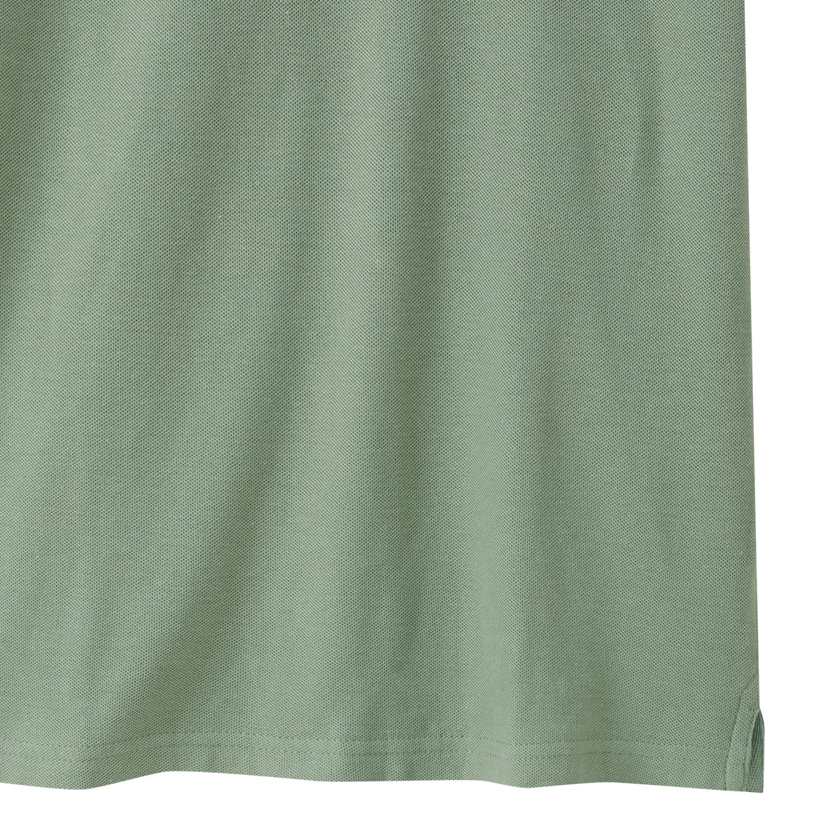 Poloshirt voor jongens in piqué-kwaliteit