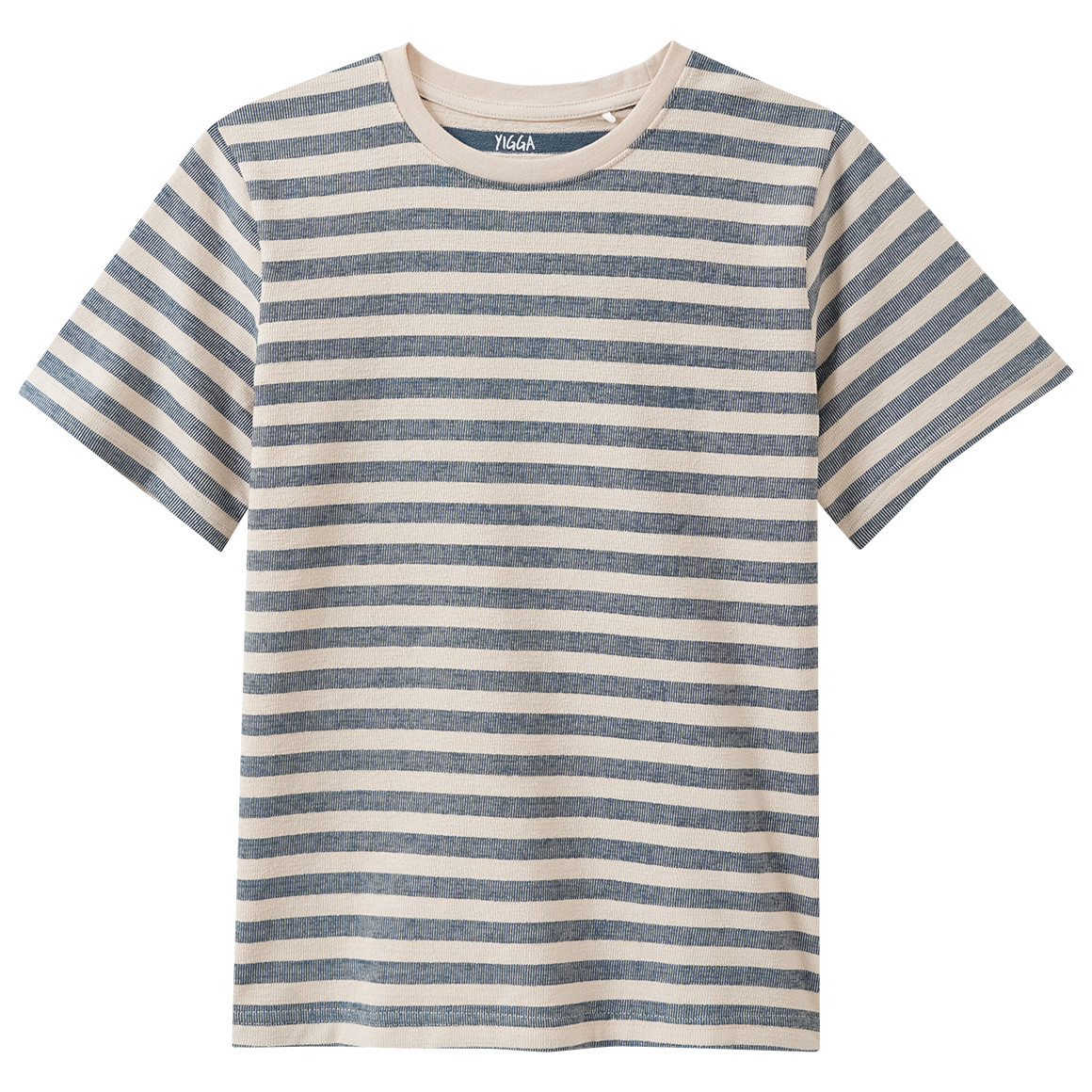 Jungen T-Shirt mit Streifen