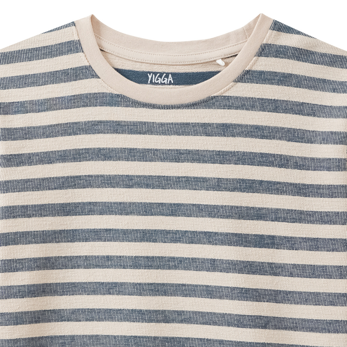 Jungen T-Shirt mit Streifen