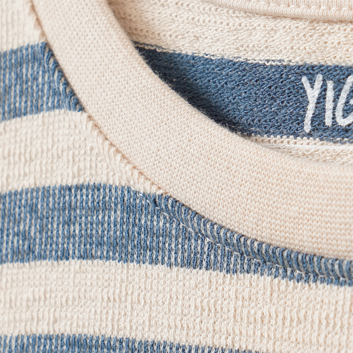 Jungen T-Shirt mit Streifen