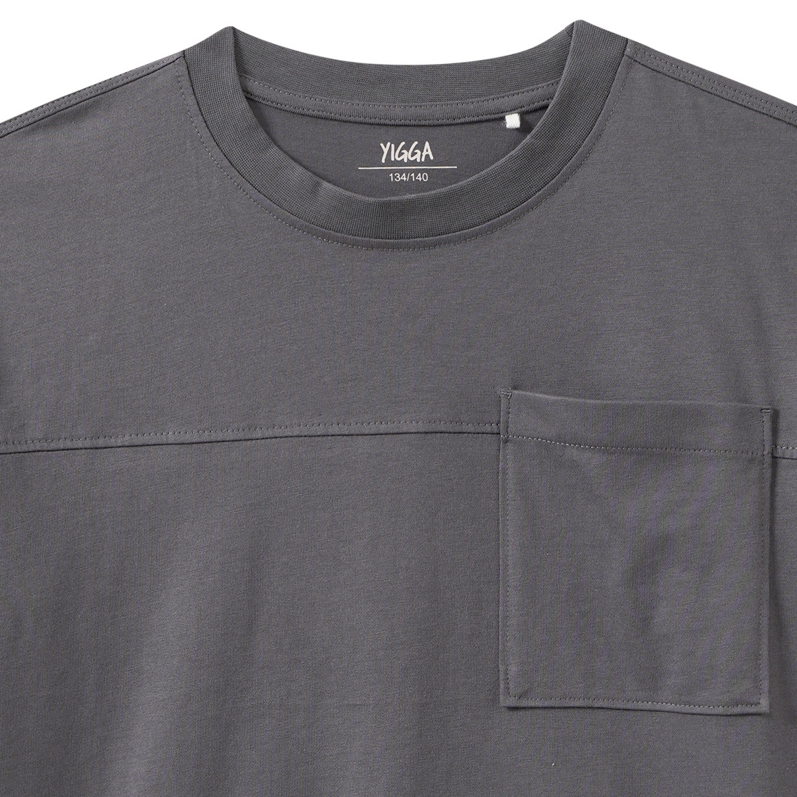 Jungen T-Shirt mit Brusttasche