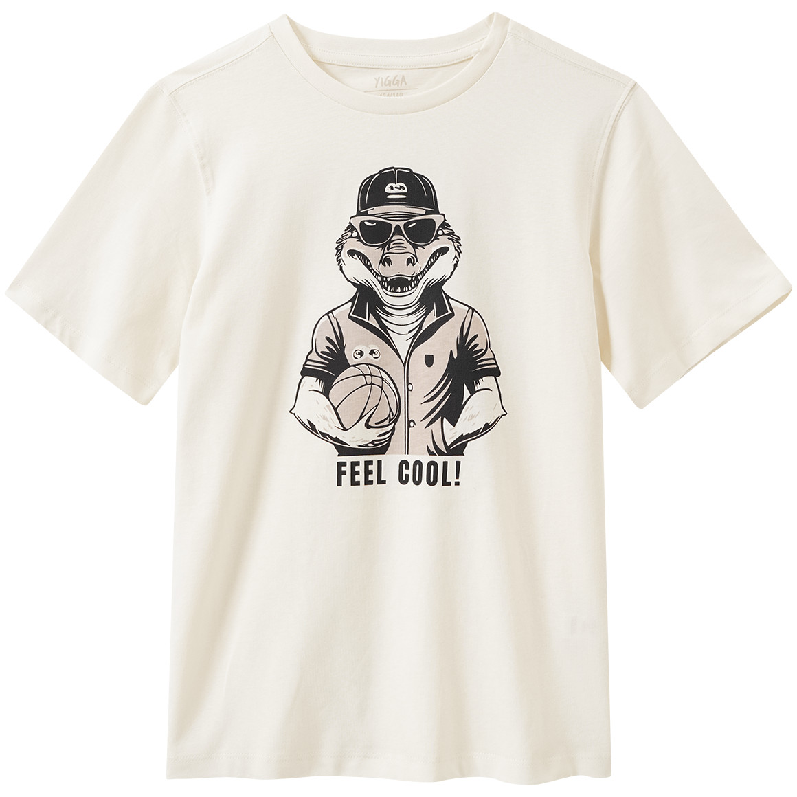 Jongens T-shirt met print