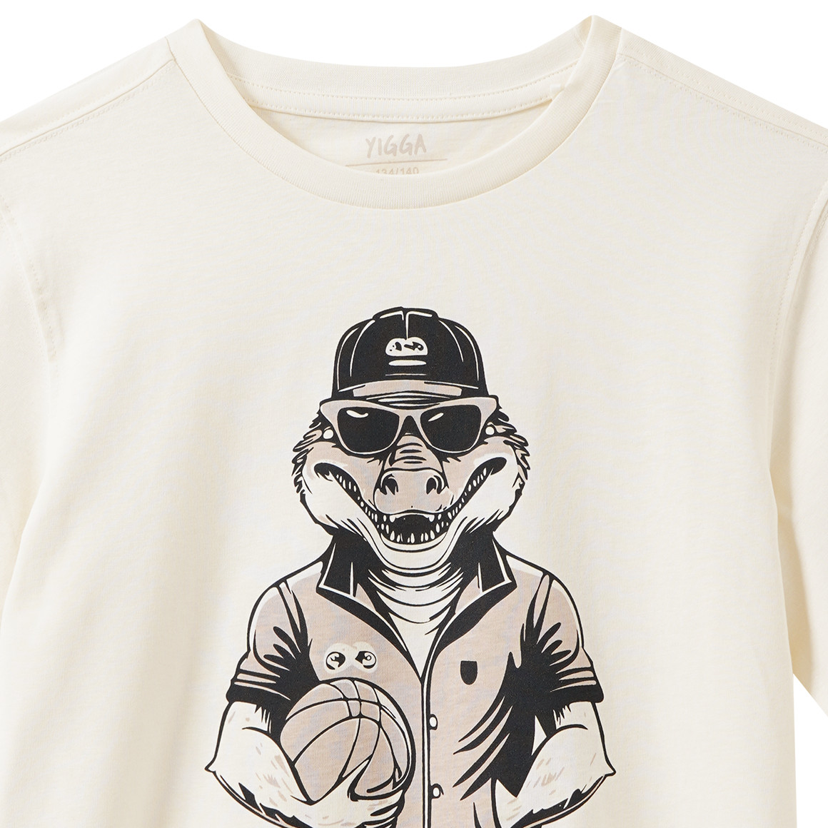 Jongens T-shirt met print