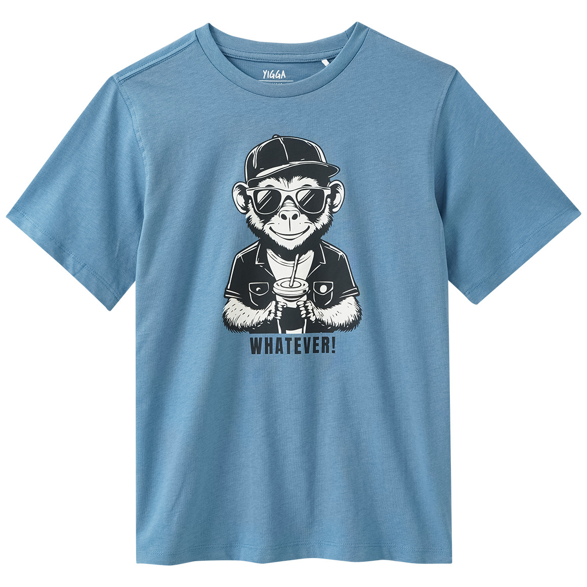 Jongens T-shirt met print