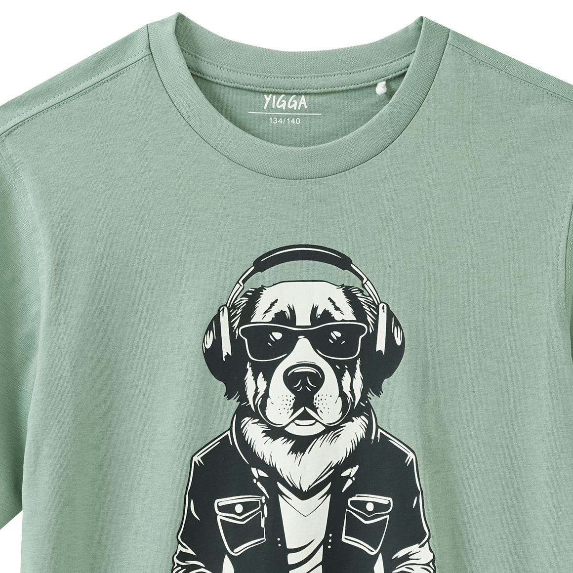 Jongens T-shirt met print