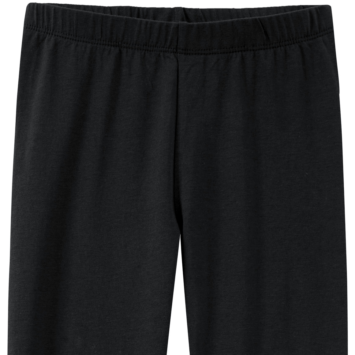 Mädchen Leggings im Basic-Look