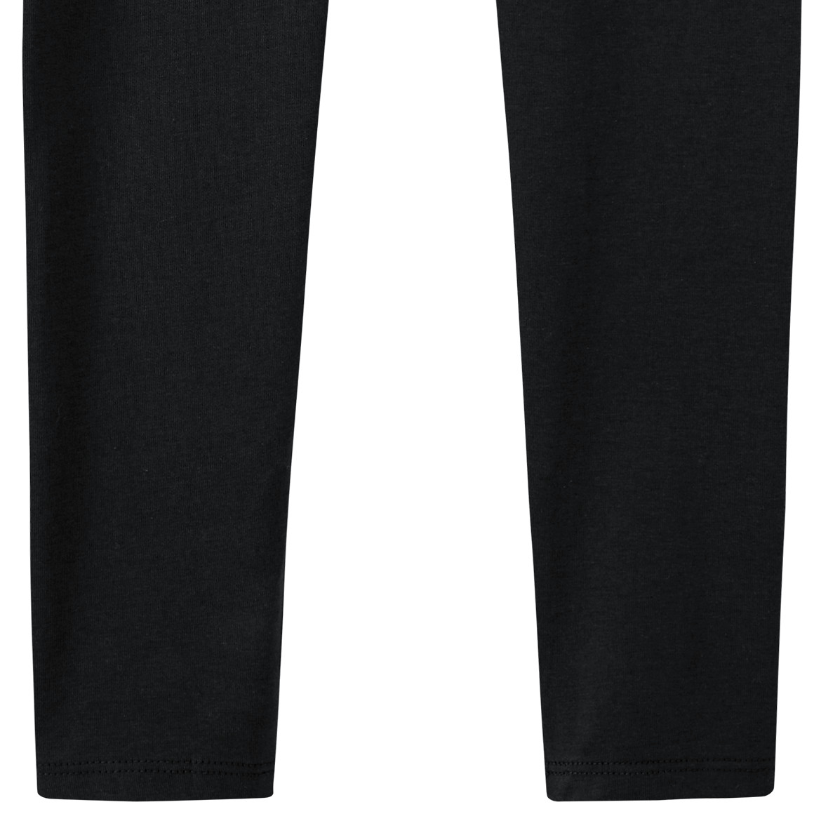 Mädchen Leggings im Basic-Look