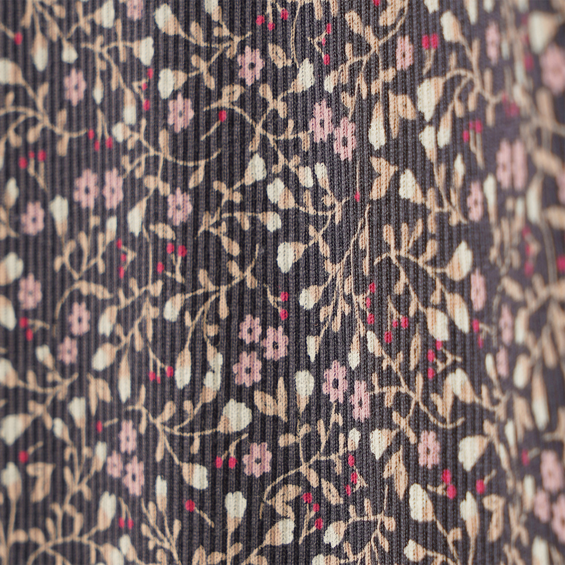 Mädchen Leggings mit Blumen