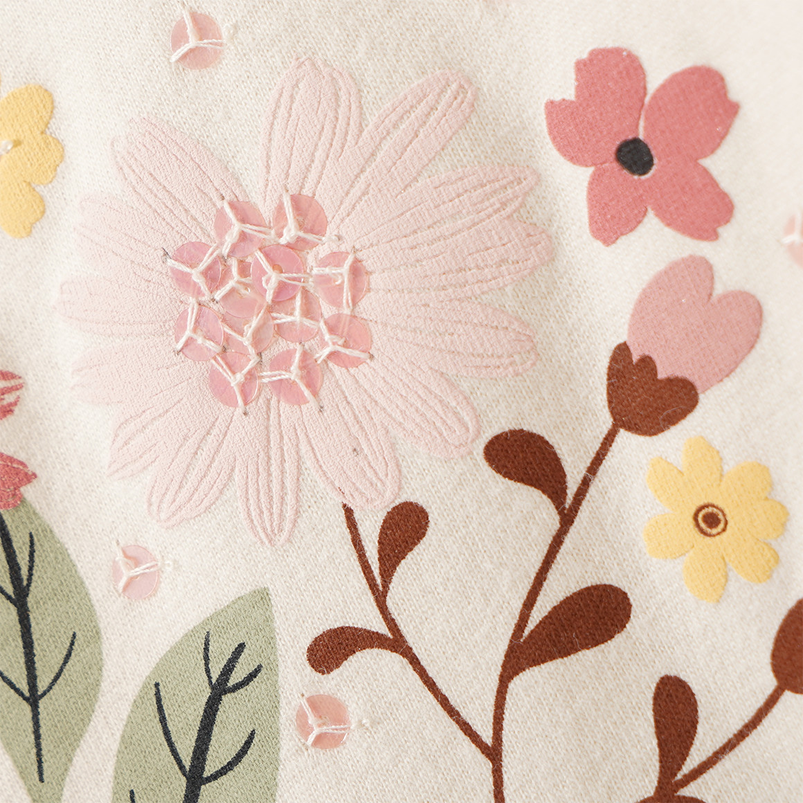 Mädchen T-Shirt aus Bio-Baumwolle