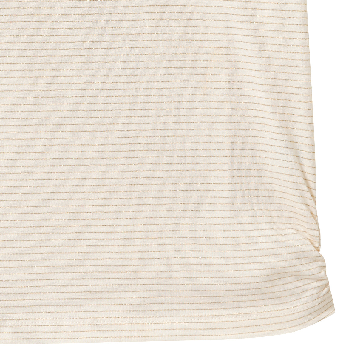 Meisjes T-shirt met strepen