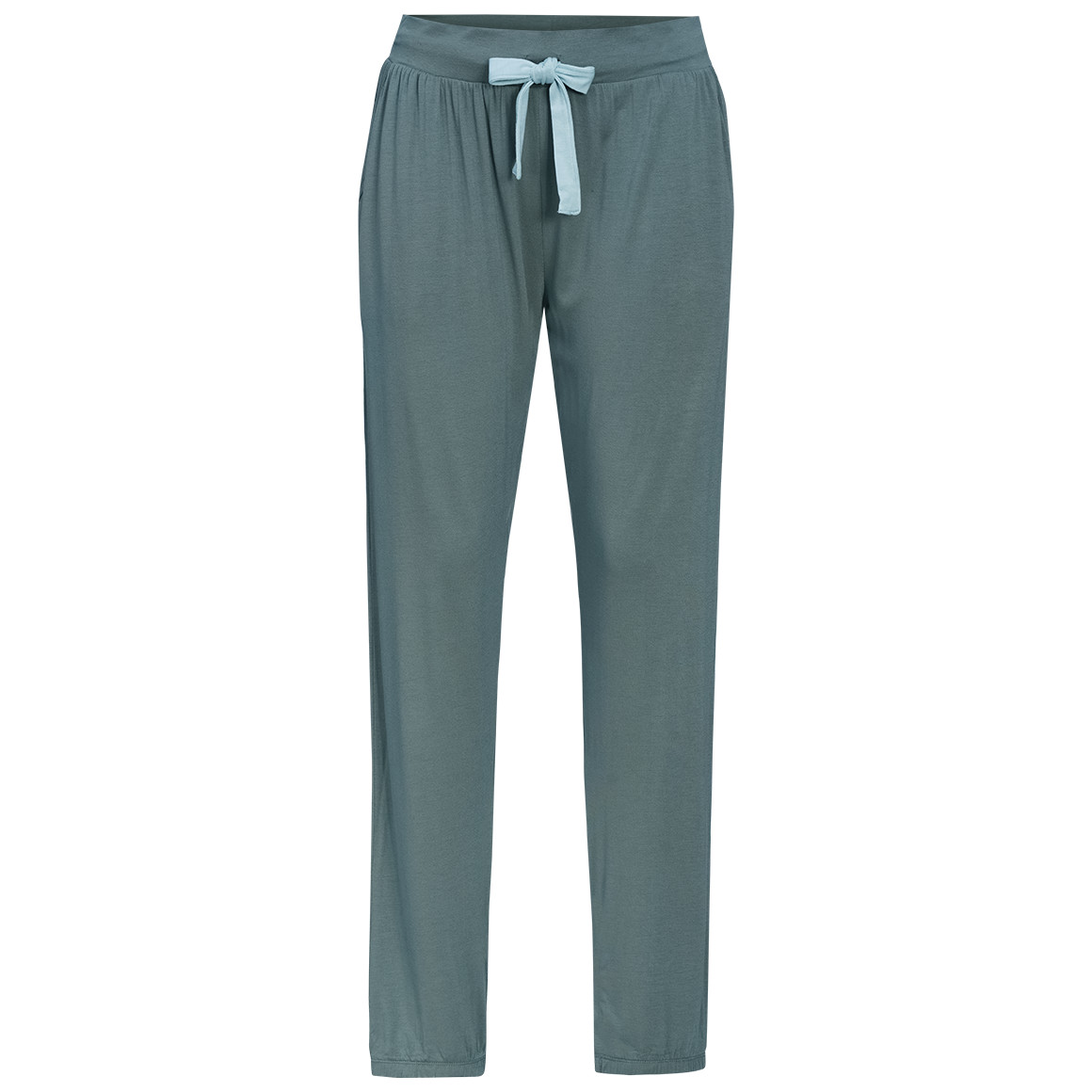 Damen Schlafhose mit Taschen