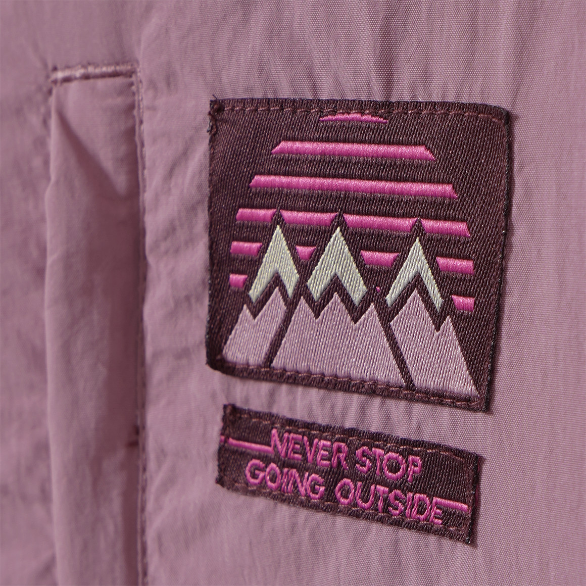 Mädchen Teddyjacke mit Kapuze