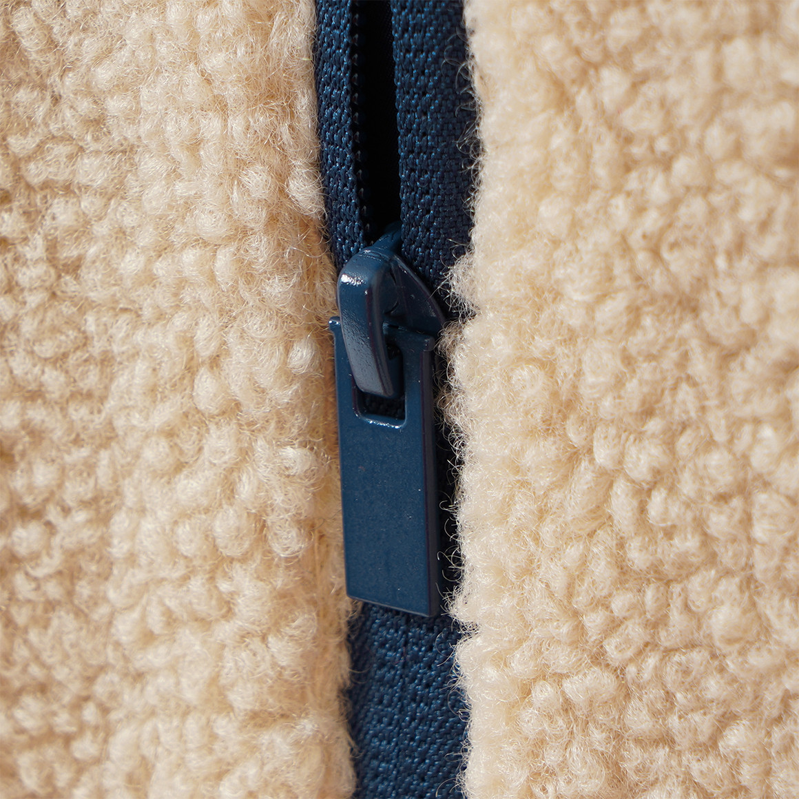 Jungen Teddyweste mit Taschen