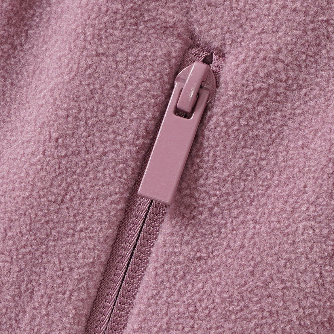 Kinder Fleecejacke mit drei Taschen