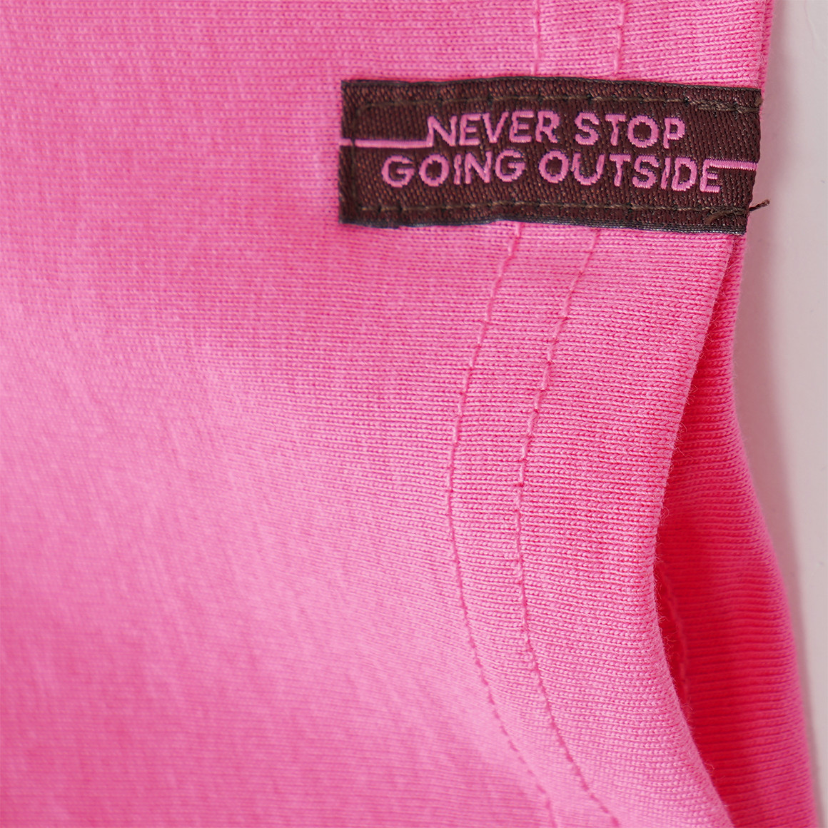 Meisjes T-shirt met borstzak