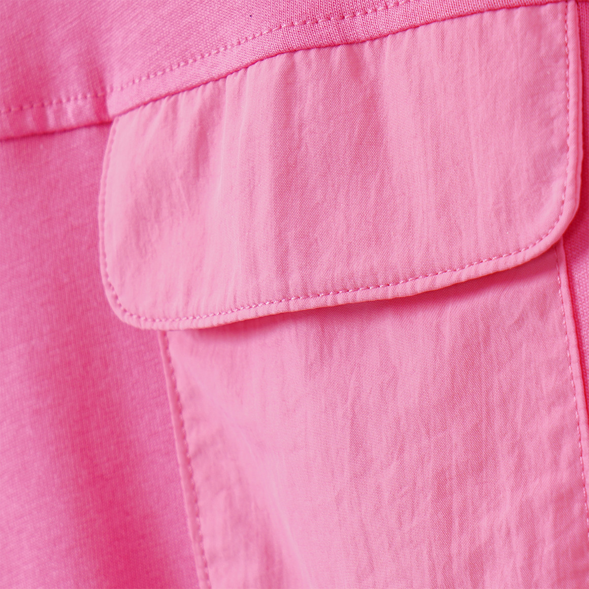 Meisjes T-shirt met borstzak