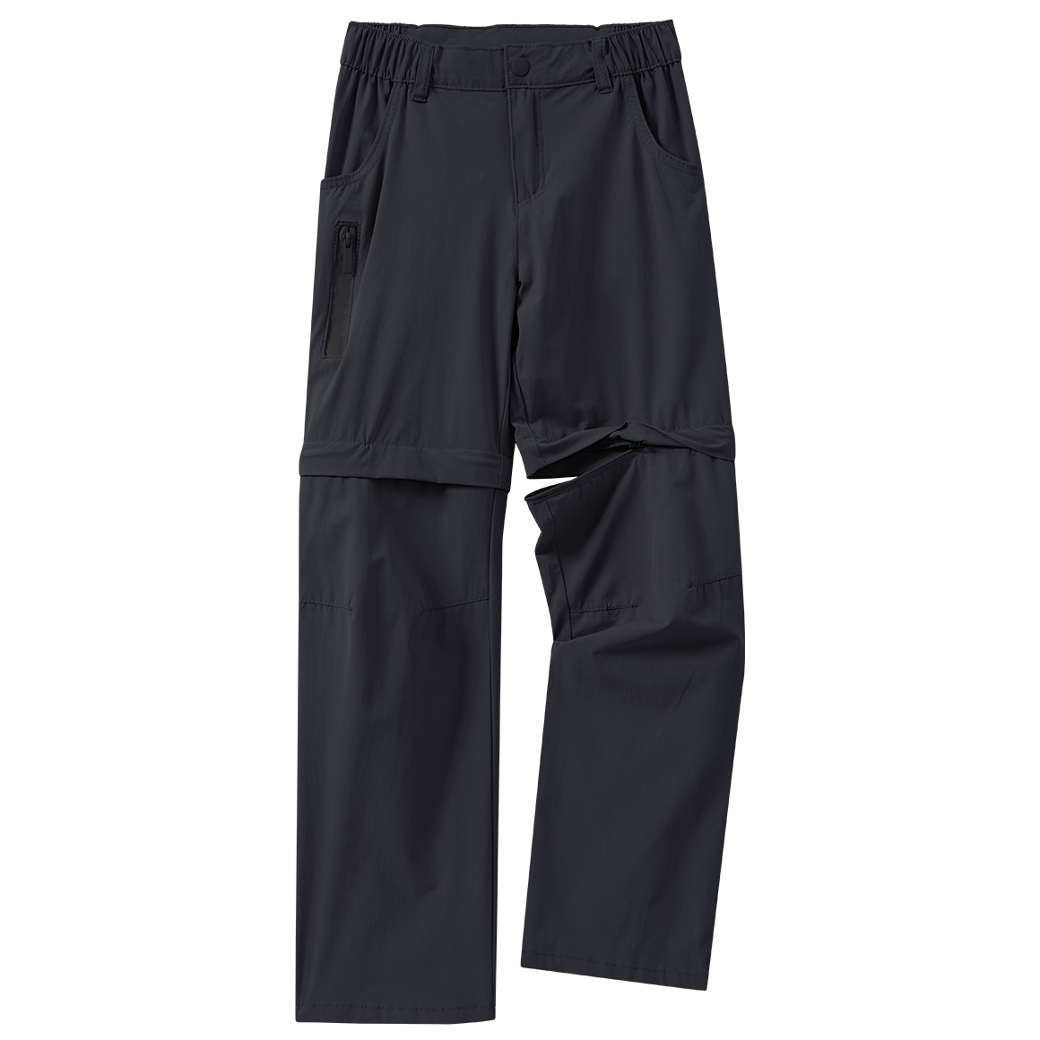 Kinder Trekking-Hose mit Zippertasche
