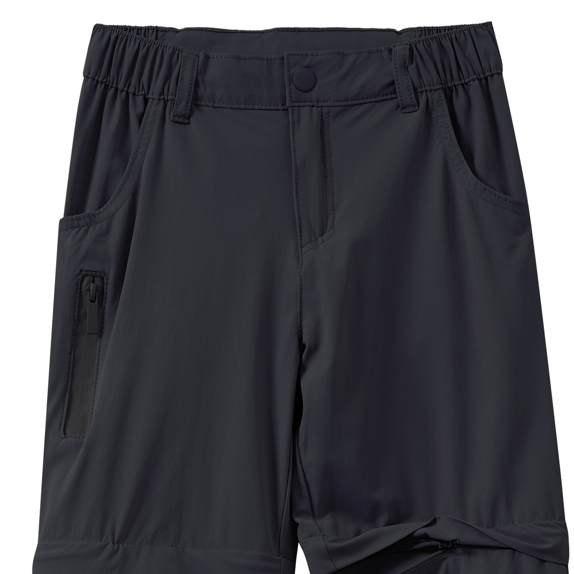Kinder Trekking-Hose mit Zippertasche