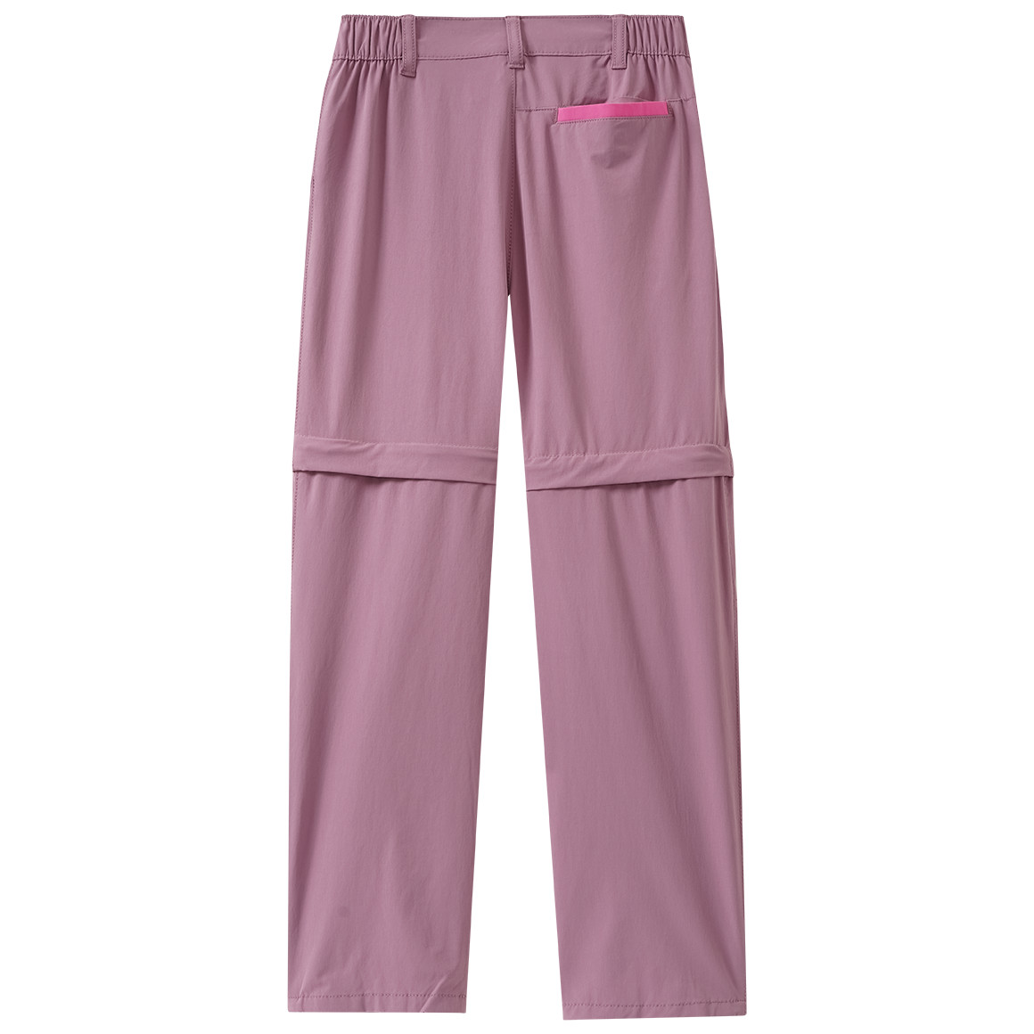 Mädchen Trekking-Hose mit Zippertasche