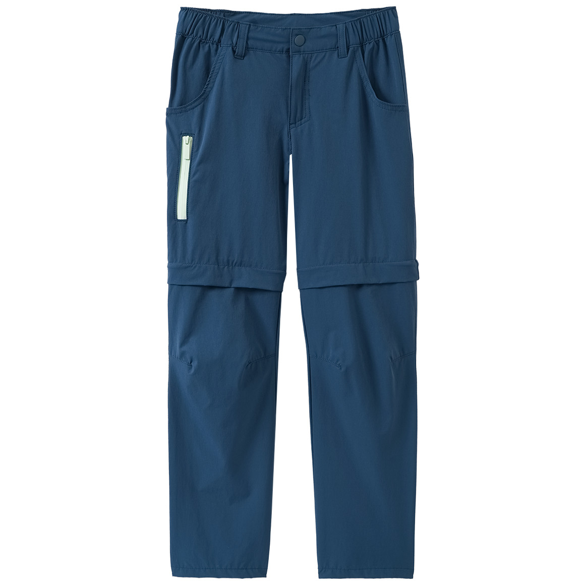 Kinder Trekking-Hose mit Zippertasche