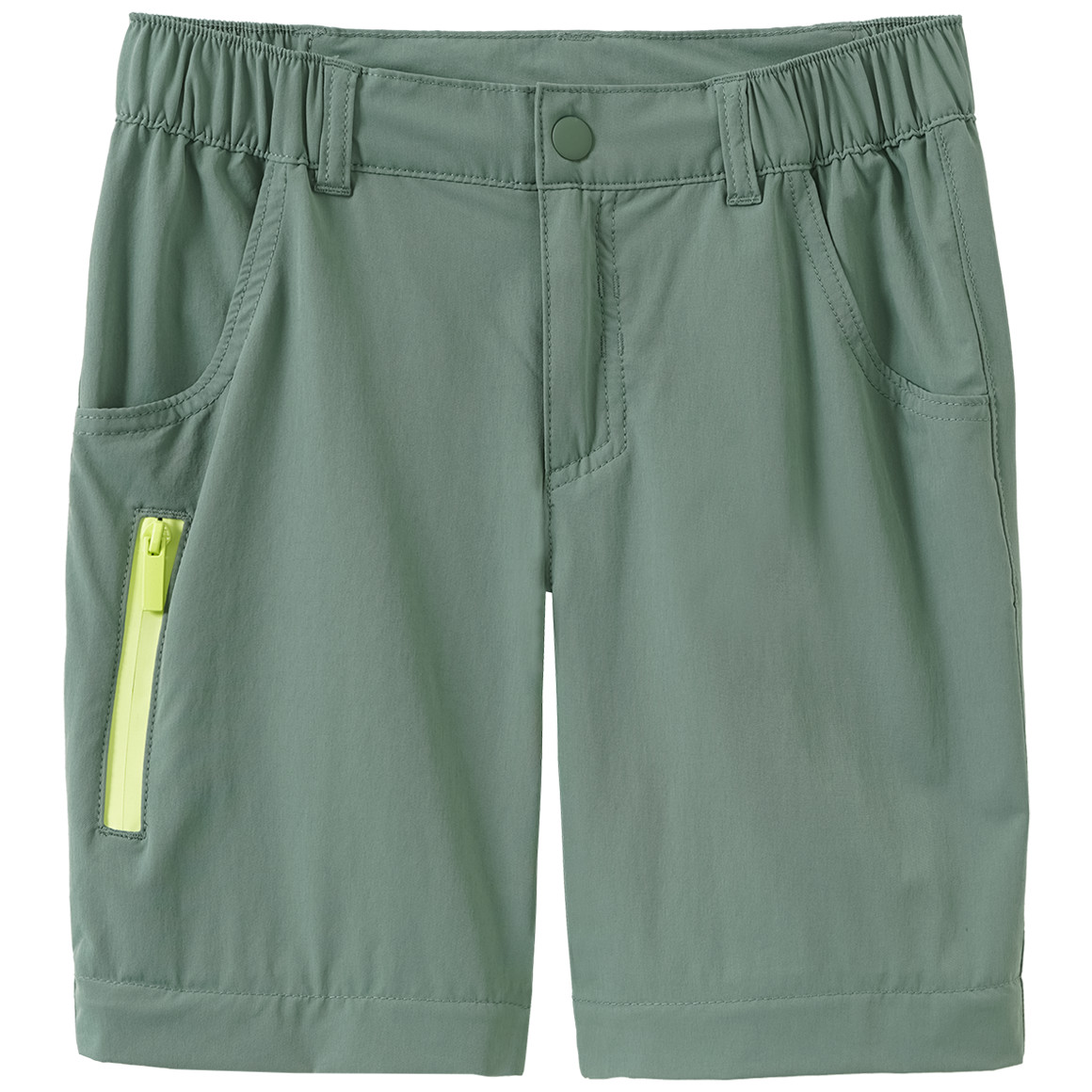 Kinder Trekking-Hose mit Zippertasche