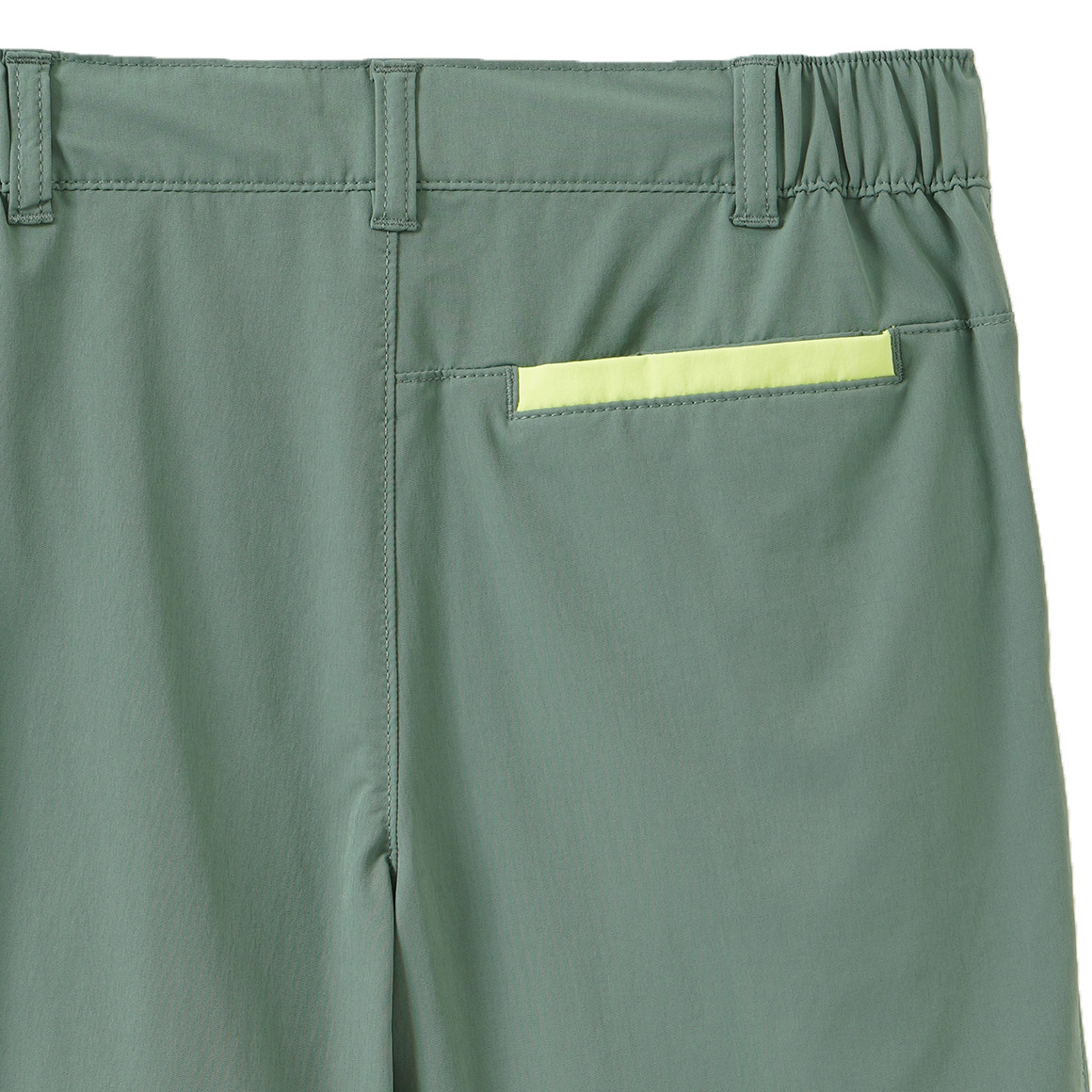 Kinder Trekking-Hose mit Zippertasche