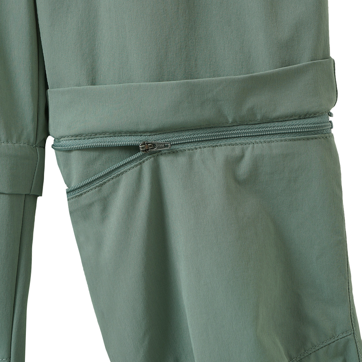 Kinder Trekking-Hose mit Zippertasche