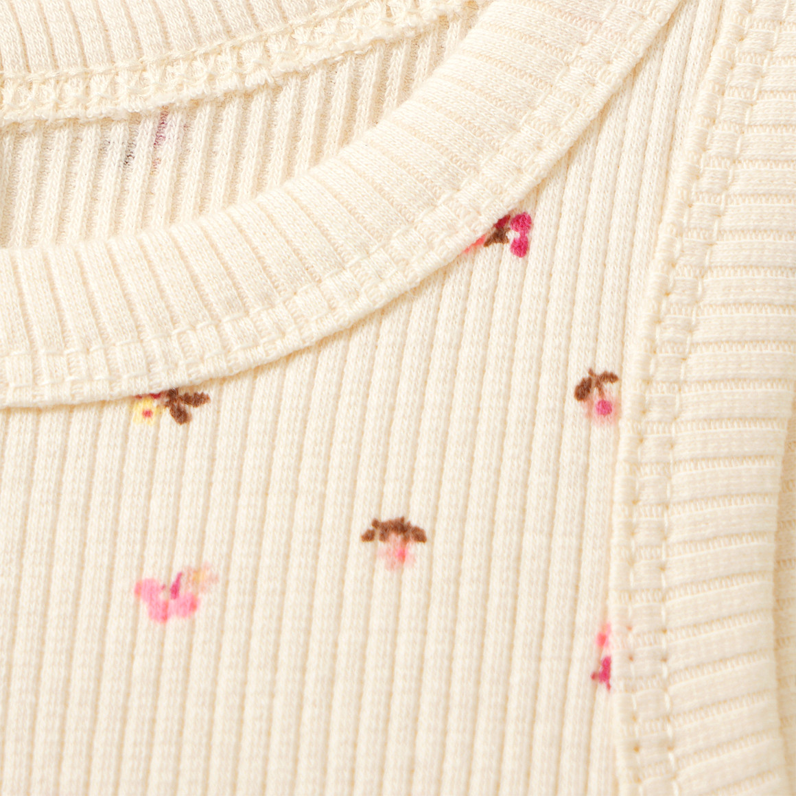 2 Mädchen Unterhemden im Set