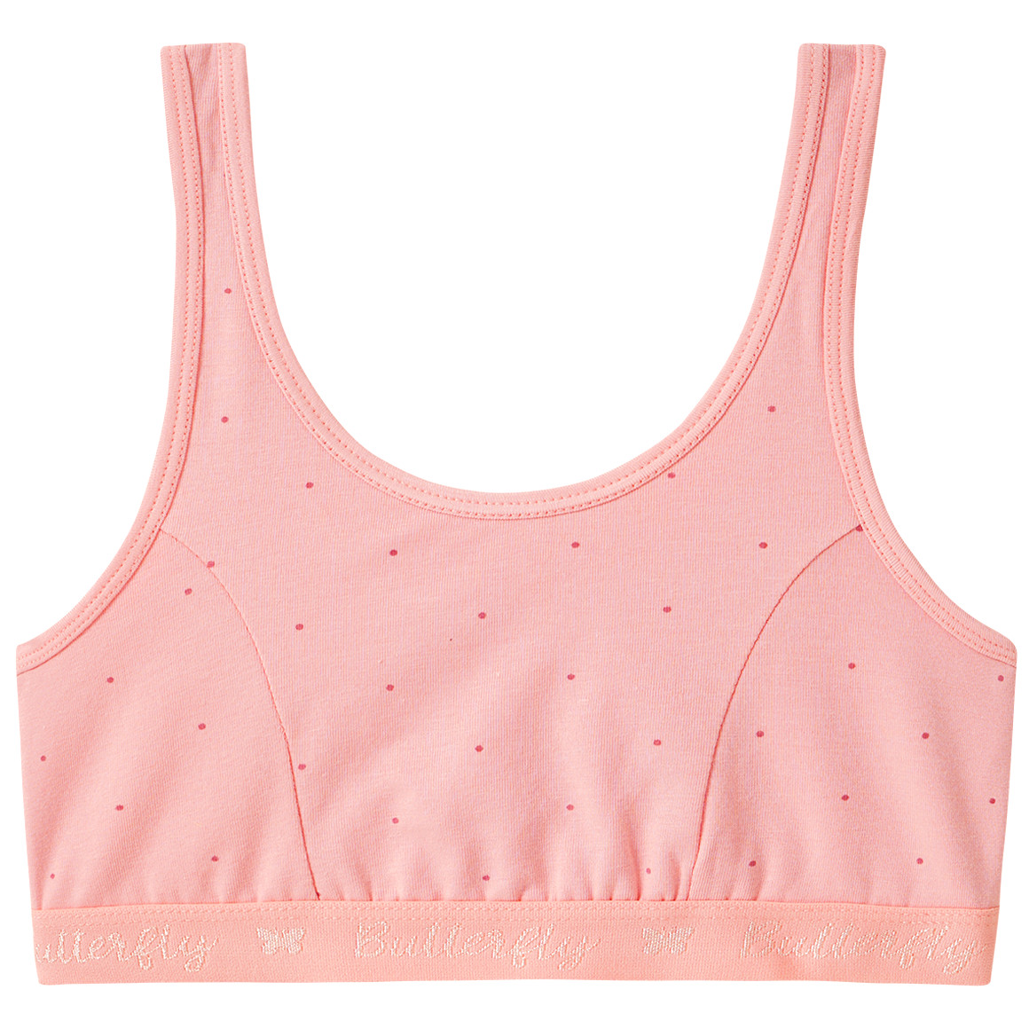 2 Mädchen Bustiers im Set