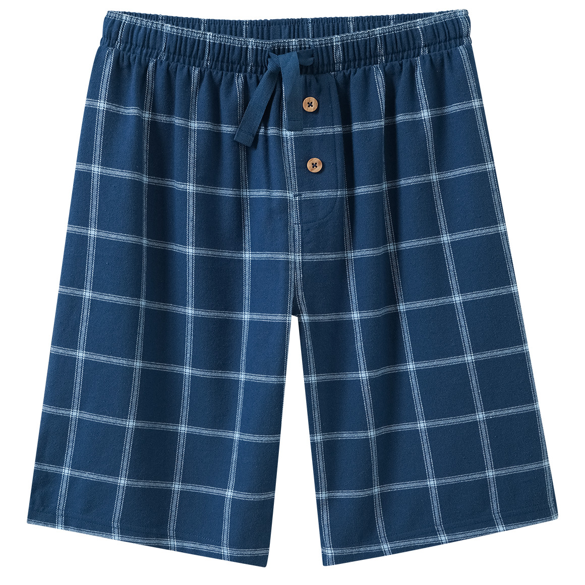 Jungen Shorty mit Waffelpiqué